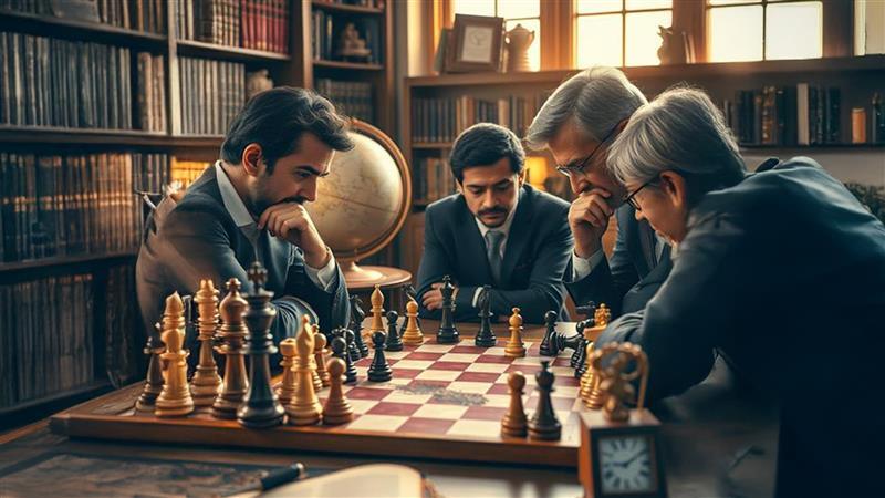 Board Games: Finding the Right Stuff in a World Obsessed with the Wrong Things