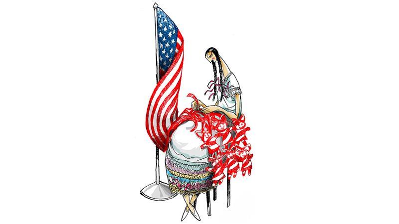 Fear and Loathing at the Border: A Savage Picture of Immigration